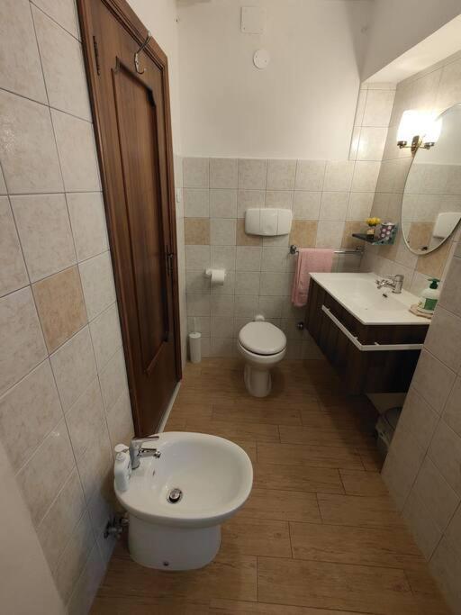 Casa Vacanza Pacentro Luaran gambar