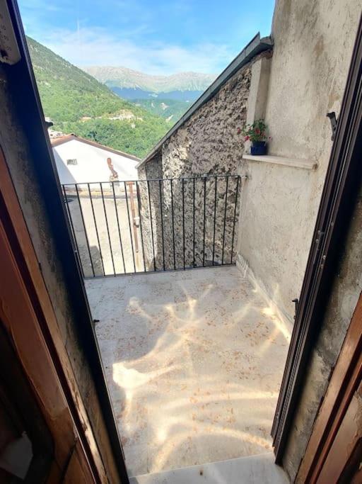 Casa Vacanza Pacentro Luaran gambar