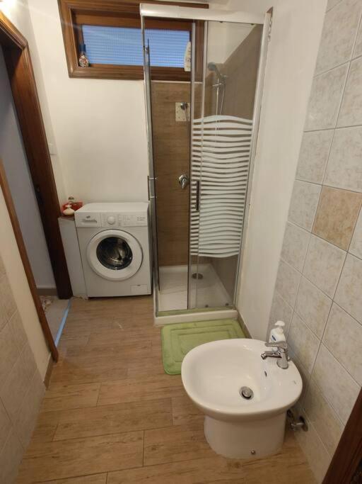 Casa Vacanza Pacentro Luaran gambar
