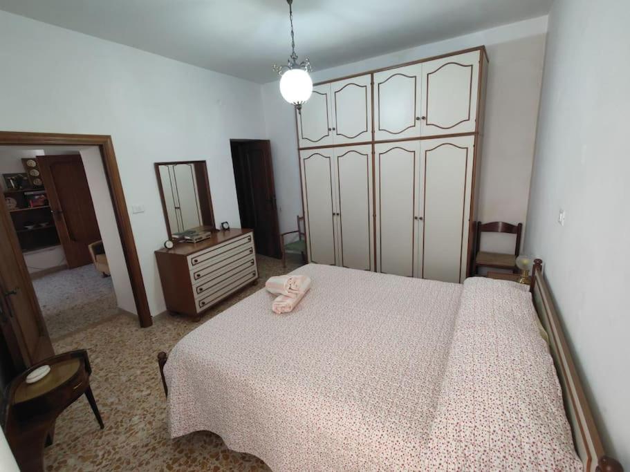 Casa Vacanza Pacentro Luaran gambar