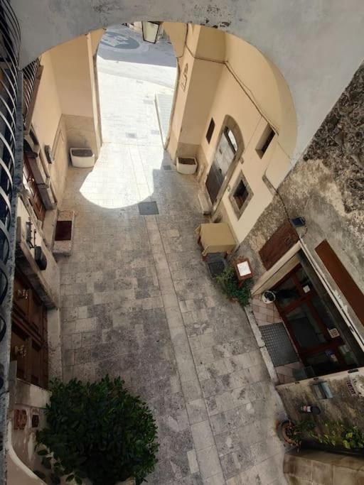 Casa Vacanza Pacentro Luaran gambar